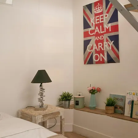 Appartamento Loft In Batignolles Next To Montmartre - Lm17