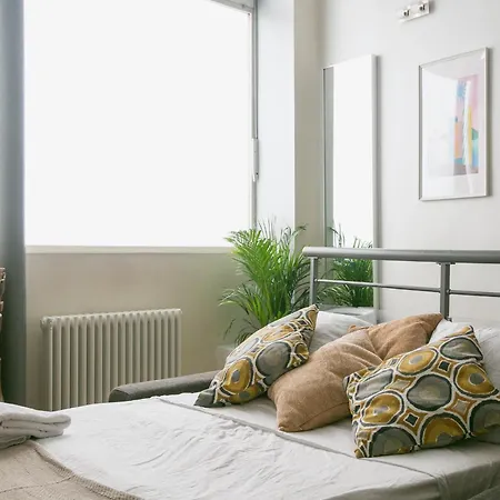 Appartamento Loft In Batignolles Next To Montmartre - Lm17 *