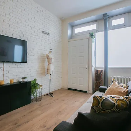 Appartamento Loft In Batignolles Next To Montmartre - Lm17 Parigi