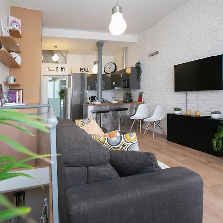 Loft In Batignolles Next To Montmartre - Lm17 * Parigi