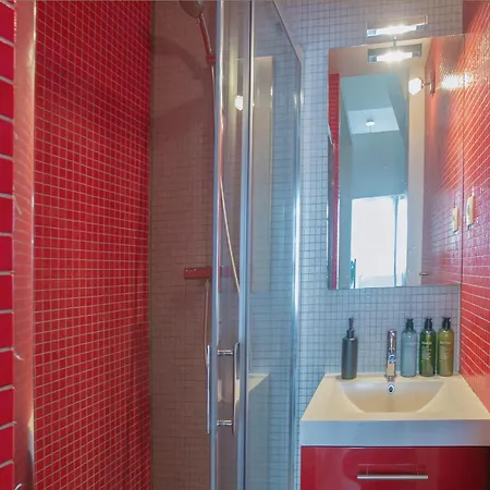 Appartamento Loft In Batignolles Next To Montmartre - Lm17