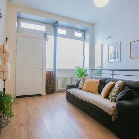 Appartamento Loft In Batignolles Next To Montmartre - Lm17 *