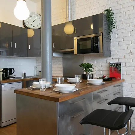 Loft In Batignolles Next To Montmartre - Lm17 Appartamento Parigi