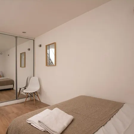 Loft In Batignolles Next To Montmartre - Lm17 Parigi