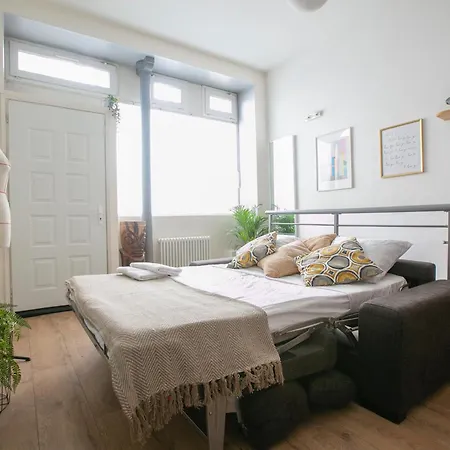 Loft In Batignolles Next To Montmartre - Lm17