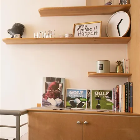 Appartamento Loft In Batignolles Next To Montmartre - Lm17